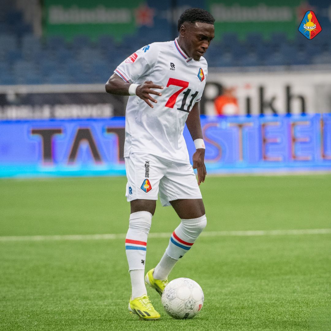 Cain Seedorf vertrekt naar Roda JC